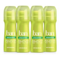 Antitranspirante Ban Original Roll-on Sem Perfume - 24 Horas Antitranspirante Ban Original Roll-on Sem Perfume - 24 Horas