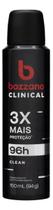 Antitranspirante Bozzano Clean Clinical 150 ml