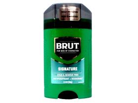 Antitranspirante Brut Oval Sólido 56 g