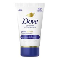 Antitranspirante Creme Sérum Reparação Diária 50g Dove