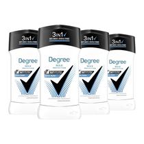 Antitranspirante Degree Men Cool Rush 4 unidades 74 g Antitranspirante Degree Men Cool Rush 4 unidades 74 g