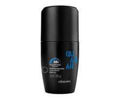 Antitranspirante Desodorante Roll-On Quasar, 55ml - O BOTICÁRIO