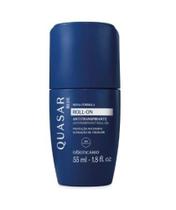 Antitranspirante Desodorante Roll-On Quasar Blue 55ml - O Boticário Antitranspirante Desodorante Roll-On Quasar Blue 55ml - O Boticário