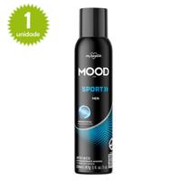 Antitranspirante Desodorante SPORT MEN MOOD Spray 150ml MYHealth