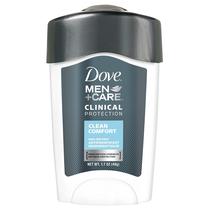 Antitranspirante Dove Men+Care Clinical Protection 50mL