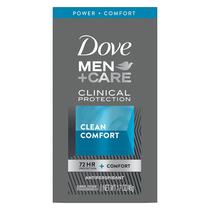 Antitranspirante Dove Men+Care Clinical Protection 50mL x3 Antitranspirante Dove Men+Care Clinical Protection 50mL x3