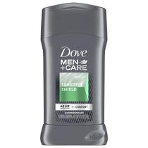 Antitranspirante Dove Men+Care Sensitive Shield - 2 Unidades de 80ml Antitranspirante Dove Men+Care Sensitive Shield - 2 Unidades de 80ml