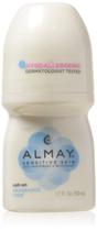 Antitranspirante e desodorante Almay para pele sensível 50mL (x6) Antitranspirante e desodorante Almay para pele sensível 50mL (x6)