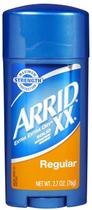 Antitranspirante e desodorante Arrid XX Solid Regular 80mL Antitranspirante e desodorante Arrid XX Solid Regular 80mL