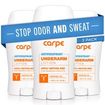 Antitranspirante e Desodorante Carpe Clinical Strength