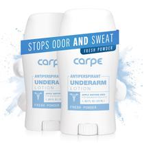 Antitranspirante e Desodorante Carpe Clinical Strength Antitranspirante e Desodorante Carpe Clinical Strength