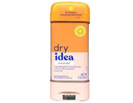Antitranspirante e desodorante Dry Idea Advanced Dry Unscented