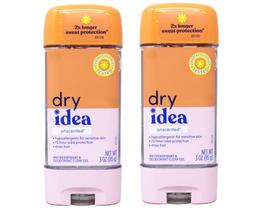 Antitranspirante e desodorante Dry Idea Advanced Dry Unscented