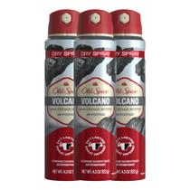 Antitranspirante e desodorante Old Spice Invisible Dry Spray