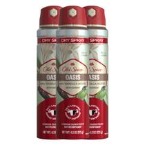 Antitranspirante e desodorante Old Spice Invisible Dry Spray Antitranspirante e desodorante Old Spice Invisible Dry Spray