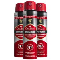 Antitranspirante e Desodorante Old Spice Invisible Dry - Spray
