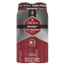 Antitranspirante e desodorante Old Spice Men Invisible Spray