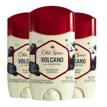 Antitranspirante e desodorante Old Spice Volcano Men 75 ml (x3) Antitranspirante e desodorante Old Spice Volcano Men 75 ml (x3)