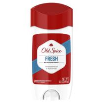 Antitranspirante E Desodorante Para Homens Old Spice, High Endurance, Frescor De Longa Duração, 85 g, (Embalagem Pode Variar), Pacote Com 1 Antitranspirante E Desodorante Para Homens Old Spice, High Endurance, Frescor De Longa Duração, 85 g, (Embalagem Pode Variar), Pacote Com 1