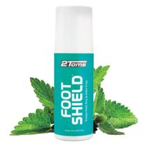 Antitranspirante e desodorizante para pés 2Toms FootShield 90mL