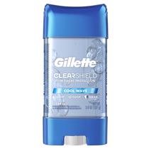 Antitranspirante Gillette Advanced Clear Gel Cool Wave 110 ml Antitranspirante Gillette Advanced Clear Gel Cool Wave 110 ml