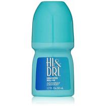 Antitranspirante Hi and Dri Roll-on Sem Perfume - Pacote com 6 Unidades (1,198ml cada)