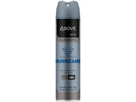 Antitranspirante Hurricane 150ml Above Men