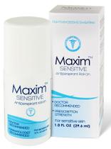 Antitranspirante MAXIM Sensitive Clinical Strength 30mL Roll-On