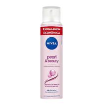 Antitranspirante Nivea Aerosol Pearl e Beauty 48h 200ml