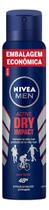 Antitranspirante Nivea Men Dry Impact 200 ml