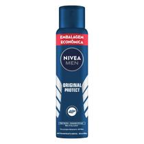 Antitranspirante Nivea Men Original Protect Aerosol 200ml