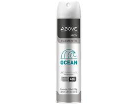 Antitranspirante Ocean 150ml Above Men