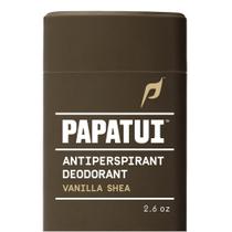 Antitranspirante PAPATUI Triple Action Vanilla Shea 75 ml Antitranspirante PAPATUI Triple Action Vanilla Shea 75 ml