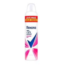 Antitranspirante Rexona Aerosol Powder Dry 72h 250ml