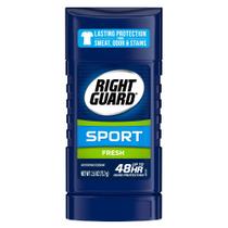 Antitranspirante Right Guard Sport Fresh 53 ml (pacote com 6) Antitranspirante Right Guard Sport Fresh 53 ml (pacote com 6)