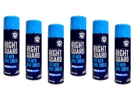 Antitranspirante Right Guard Sport Powder Dry 177 ml (pacote com 6) Antitranspirante Right Guard Sport Powder Dry 177 ml (pacote com 6)
