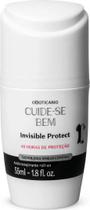 Antitranspirante Roll-on Cuide-se Bem Invisible Protect 55ml