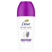 Antitranspirante Roll-On Dove Fresh Care Lavanda e Baunilha 50ml
