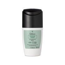 Antitranspirante Roll On Instance Chá Verde E Romã 55ml Eudora Fragrância Feminina Para Mulher Antitranspirante Roll On Instance Chá Verde E Romã 55ml Eudora Fragrância Feminina Para Mulher