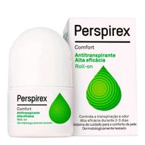 Antitranspirante Roll-On Perspirex Comfort 20ml - Megalabs