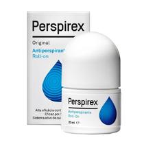 Antitranspirante Roll On Perspirex Original 20ml Antitranspirante Roll On Perspirex Original 20ml