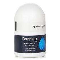 Antitranspirante Roll-On Perspirex para homens, efeito extra regular Antitranspirante Roll-On Perspirex para homens, efeito extra regular