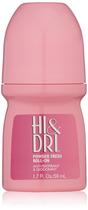Antitranspirante Roll-On Revlon Hi & Dri em pó fresco 50 ml