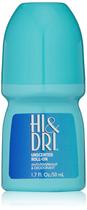 Antitranspirante Roll-On Revlon Hi & Dri sem perfume 50 ml Antitranspirante Roll-On Revlon Hi & Dri sem perfume 50 ml