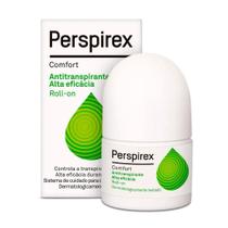 Antitranspirante RollOn Perspirex Comfort 20Ml Antitranspirante RollOn Perspirex Comfort 20Ml