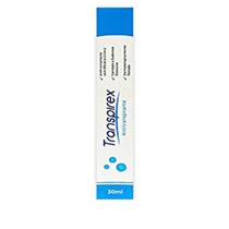 Antitranspirante S/suor Sudorese Hiperidrose Transpirex 30ml Antitranspirante S/suor Sudorese Hiperidrose Transpirex 30ml