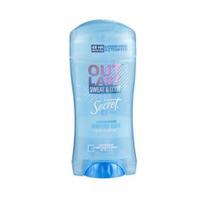 Antitranspirante Secret outlast sweat & odor 73g