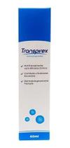 Antitranspirante Sem Suor Sudorese Hiperidrose Transpirex 60ml