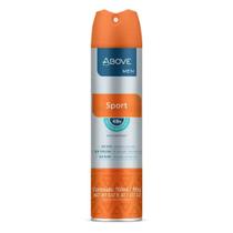 Antitranspirante Sport 150ml Above Men