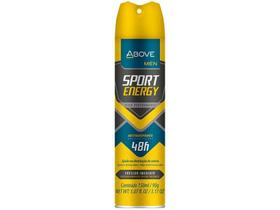 Antitranspirante Sport Energy 150ml Above Men